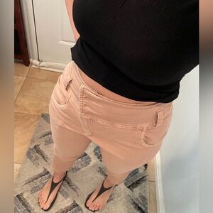 Brunello Cucinelli Dusty Pink Jeans